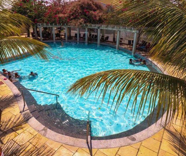 Medici Lacqua Ii Aparthotel Caldas Novas