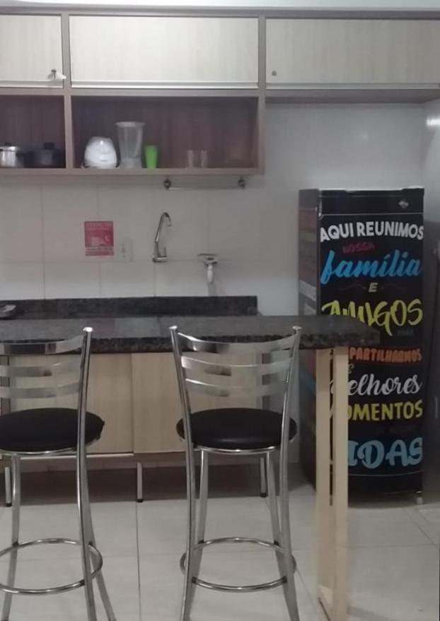 Medici Lacqua Ii Aparthotel Caldas Novas